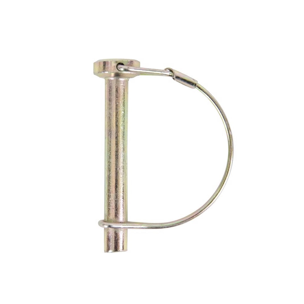 Koch 4021631 PTO Lock Pin, Zinc Plated