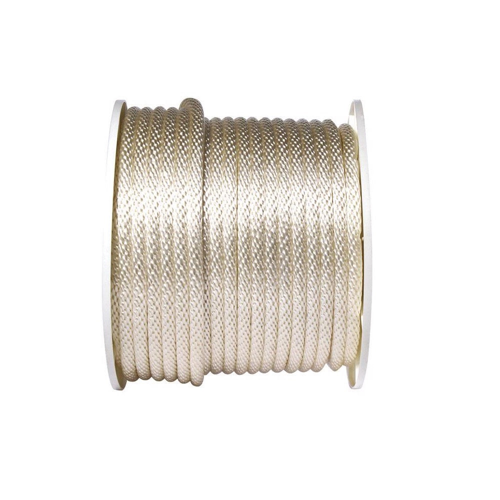 Koch 5221645 Solid Braided Rope, 1/2 Inch x 300 Feet