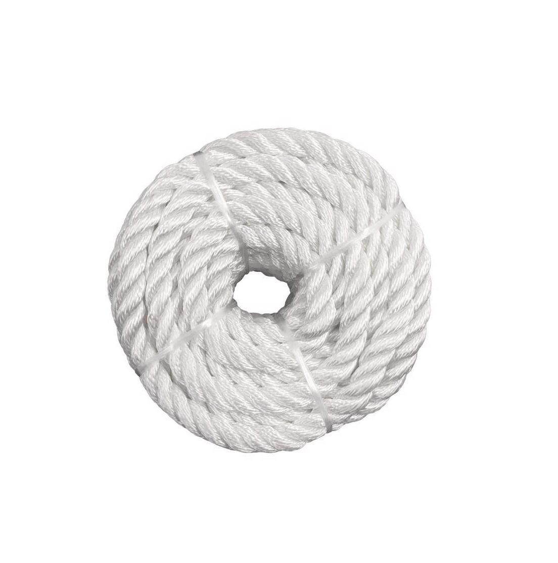 Koch 5211235 Twisted Rope, Nylon, 50 Feet