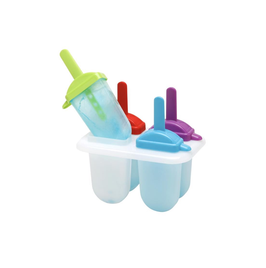 Kolorae KOL-0028 Sip A Pop Ice Mold, Polypropylene