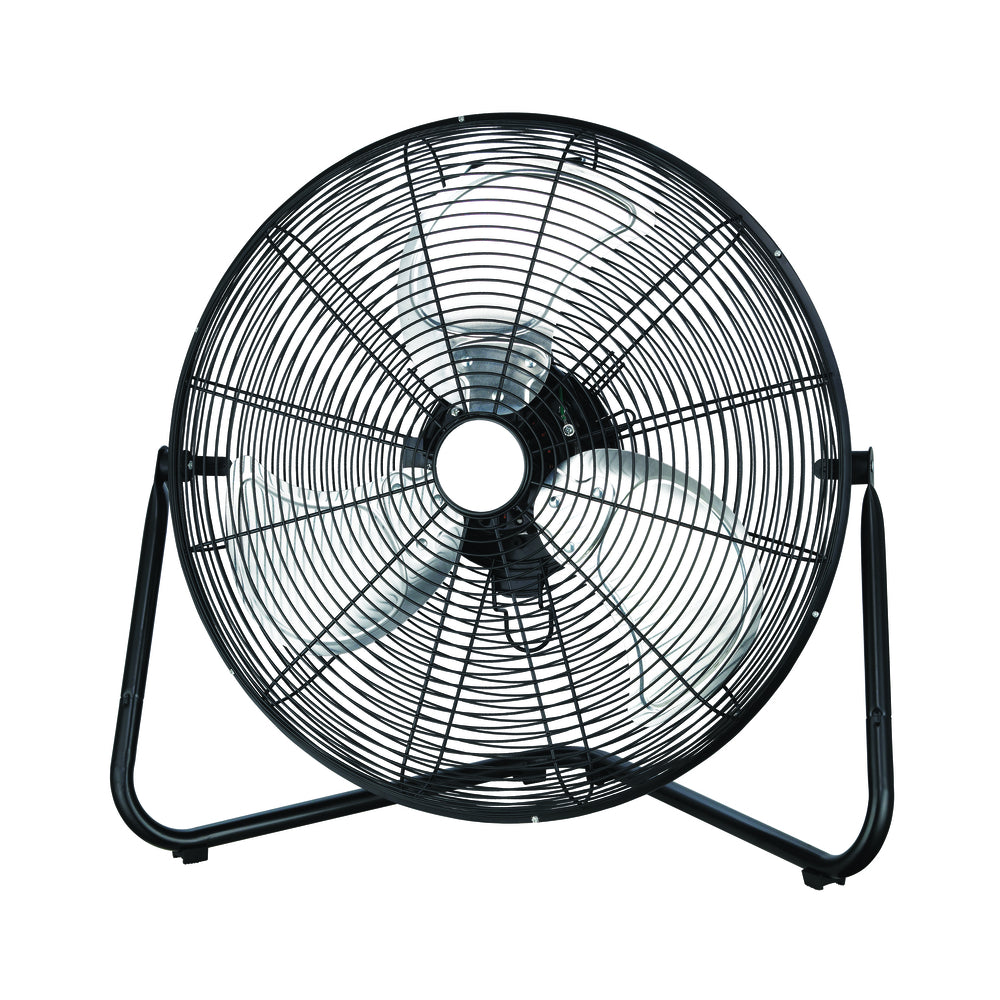 Kool-Flo SFC1-450B 3 speed Electric High Velocity Fan, 18 in