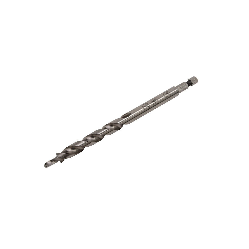 Kreg KPHA300 Hex Shank Pocket-Hole Drill Bit