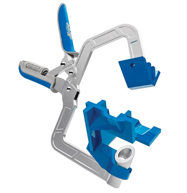 Kreg Tool KHCCC 90 Degree Corner Clamp, Blue