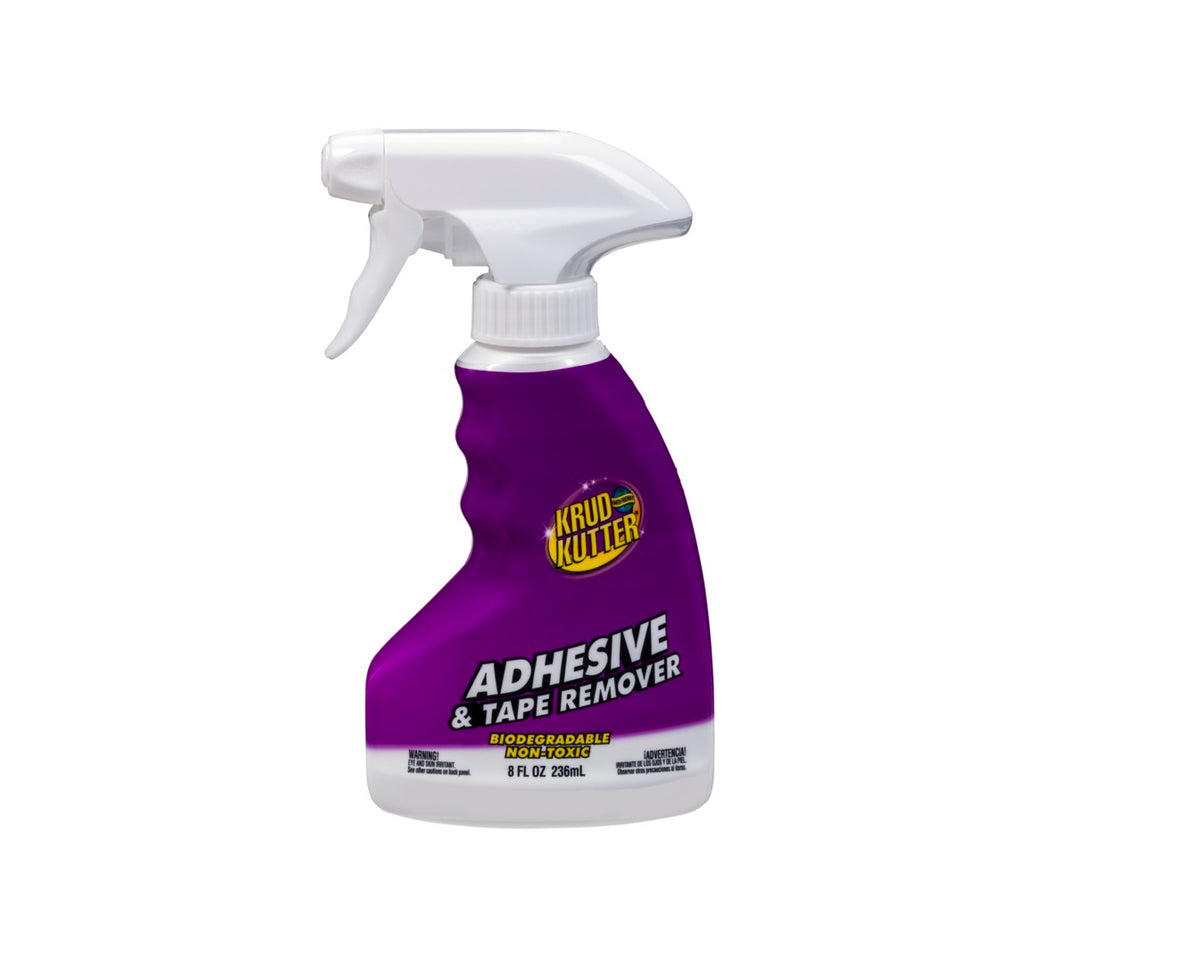 Krud Kutter 336247 Adhesive Remover, 8 oz