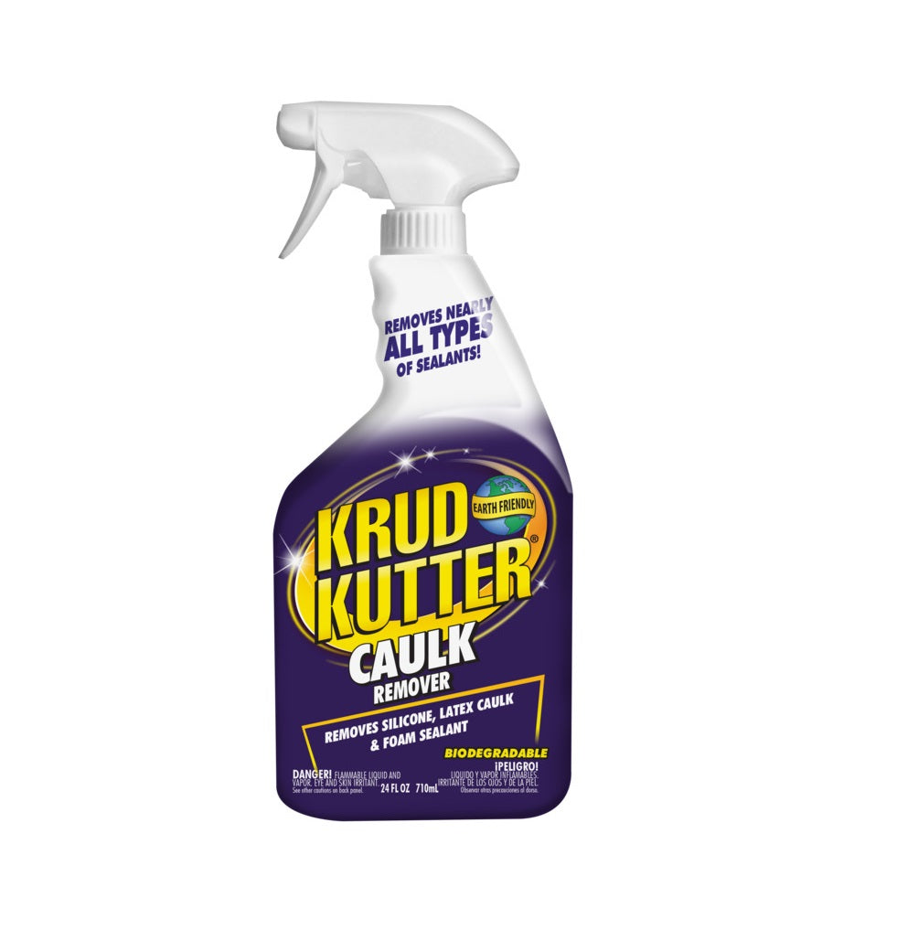 Krud Kutter 336250 Caulk Remover, 24 Oz