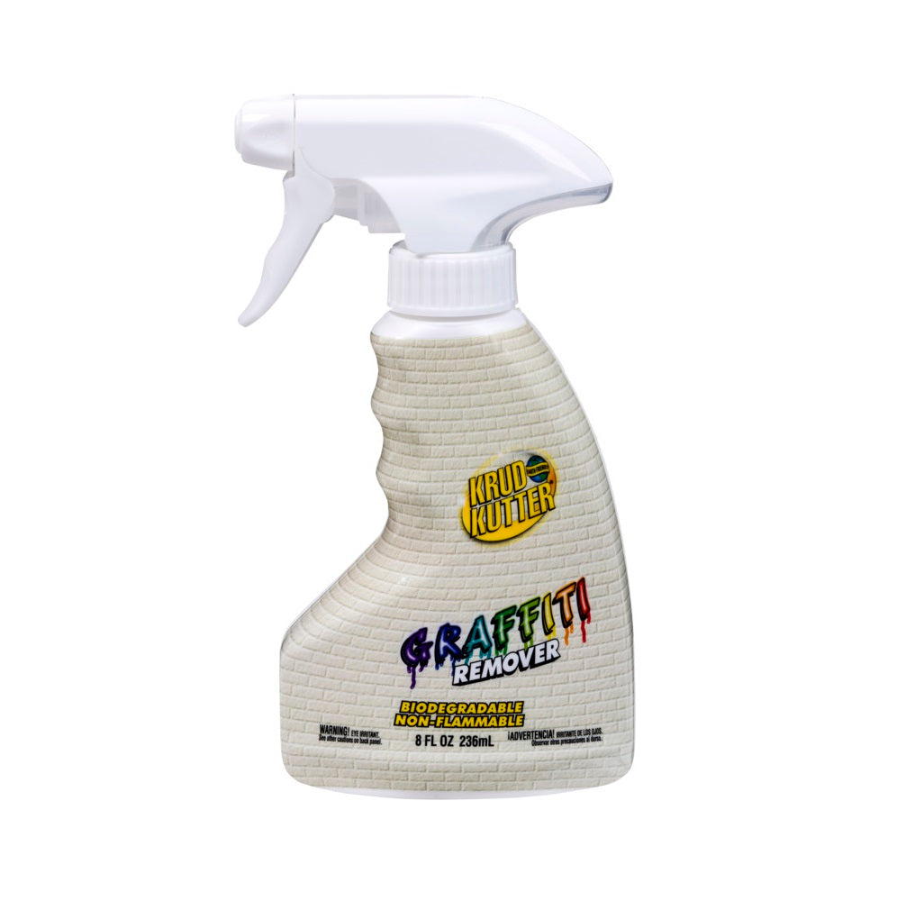 Krud Kutter 336248 Graffiti Remover, 8 Oz