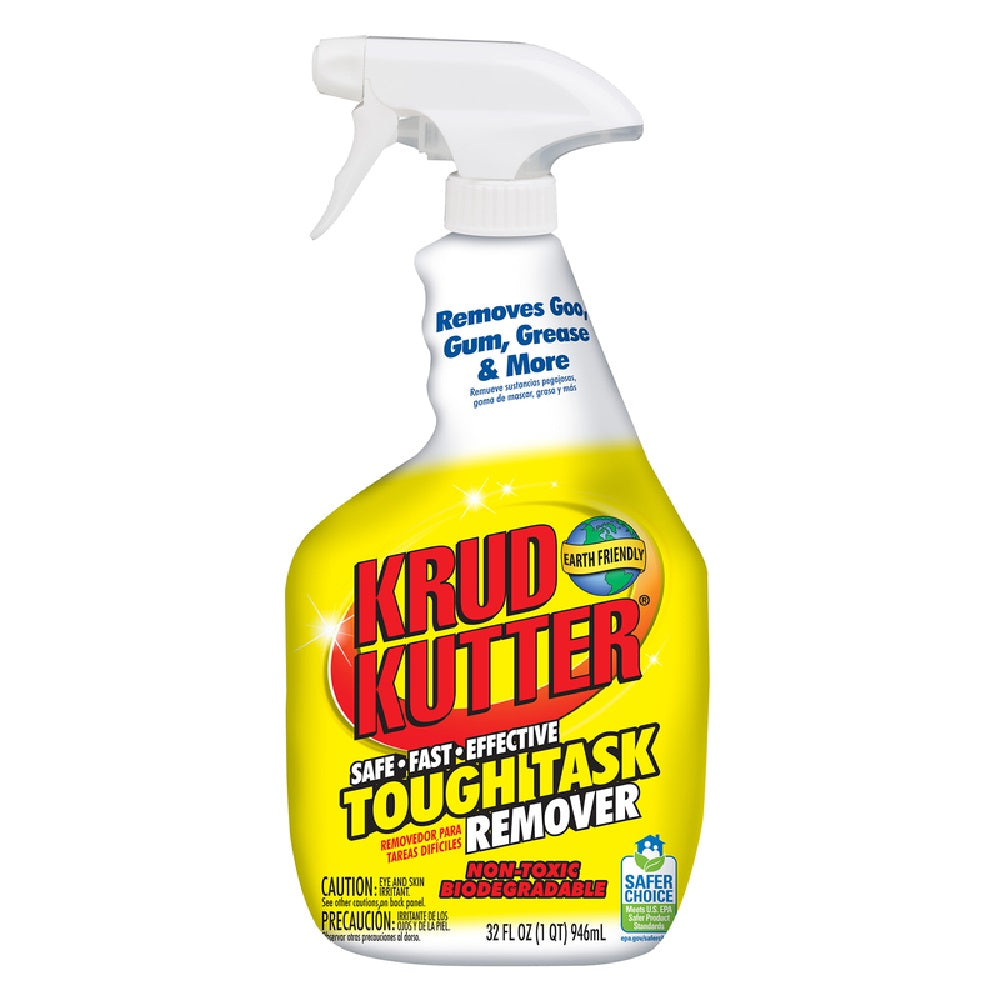 Krud Kutter KR324 Tough Task All Purpose Remover, 32 oz