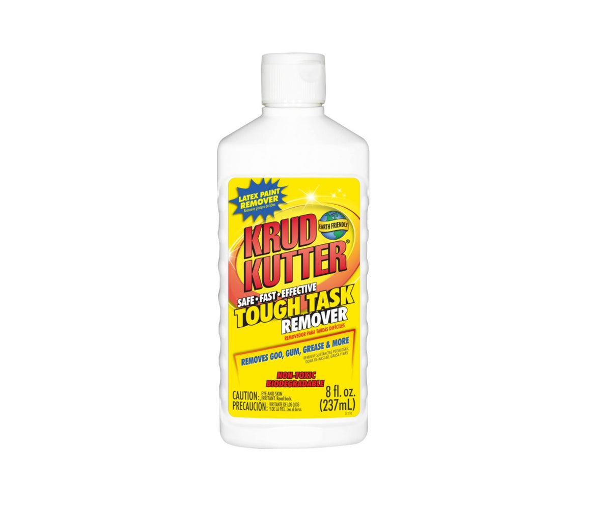 Krud Kutter KR086 Tough Task Remover, 8 Oz
