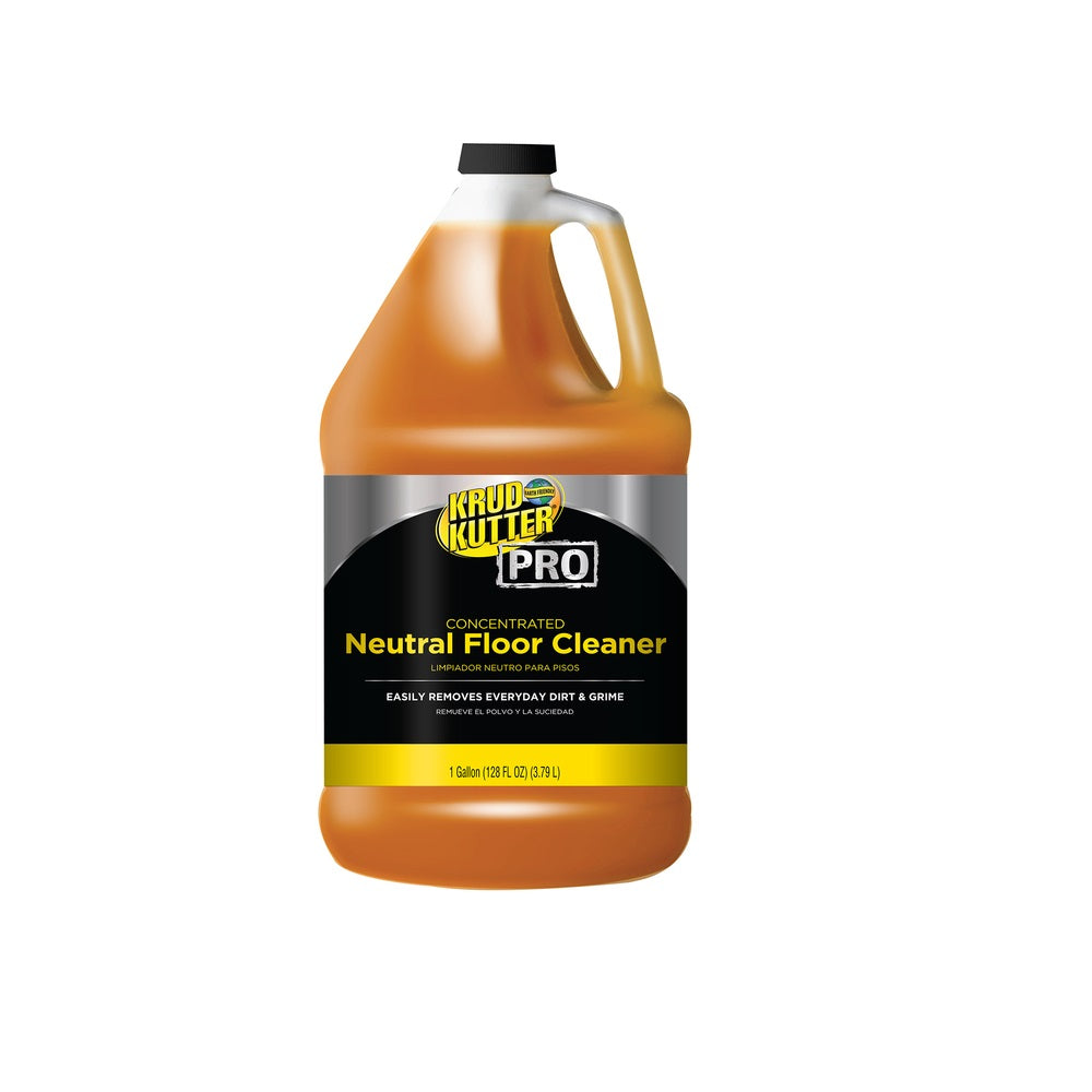 Krud Kutter 352240 Pro Cleaner & Disinfectant, 1 Gallon