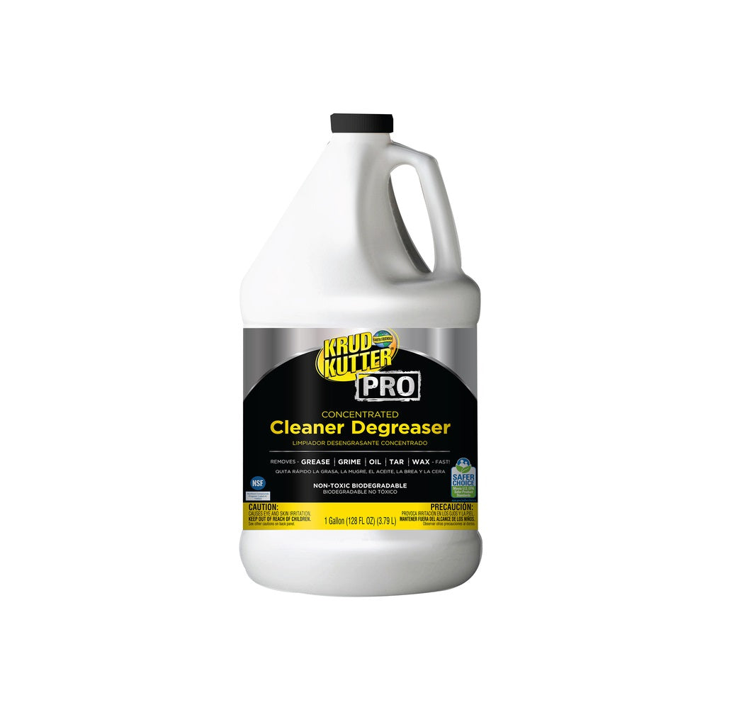 Krud Kutter 352261 Pro Cleaner and Degreaser, 1 Gallon