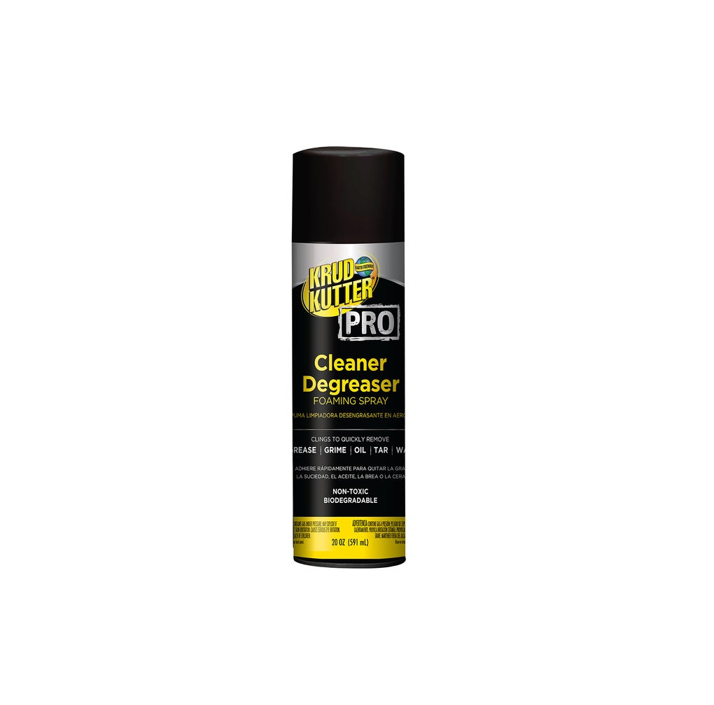 Krud Kutter 352239 Pro Cleaner and Degreaser, 20 oz