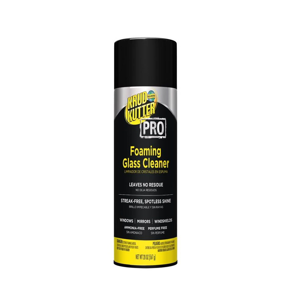 Krud Kutter 381658 Pro Glass Cleaner, 20 Ounce
