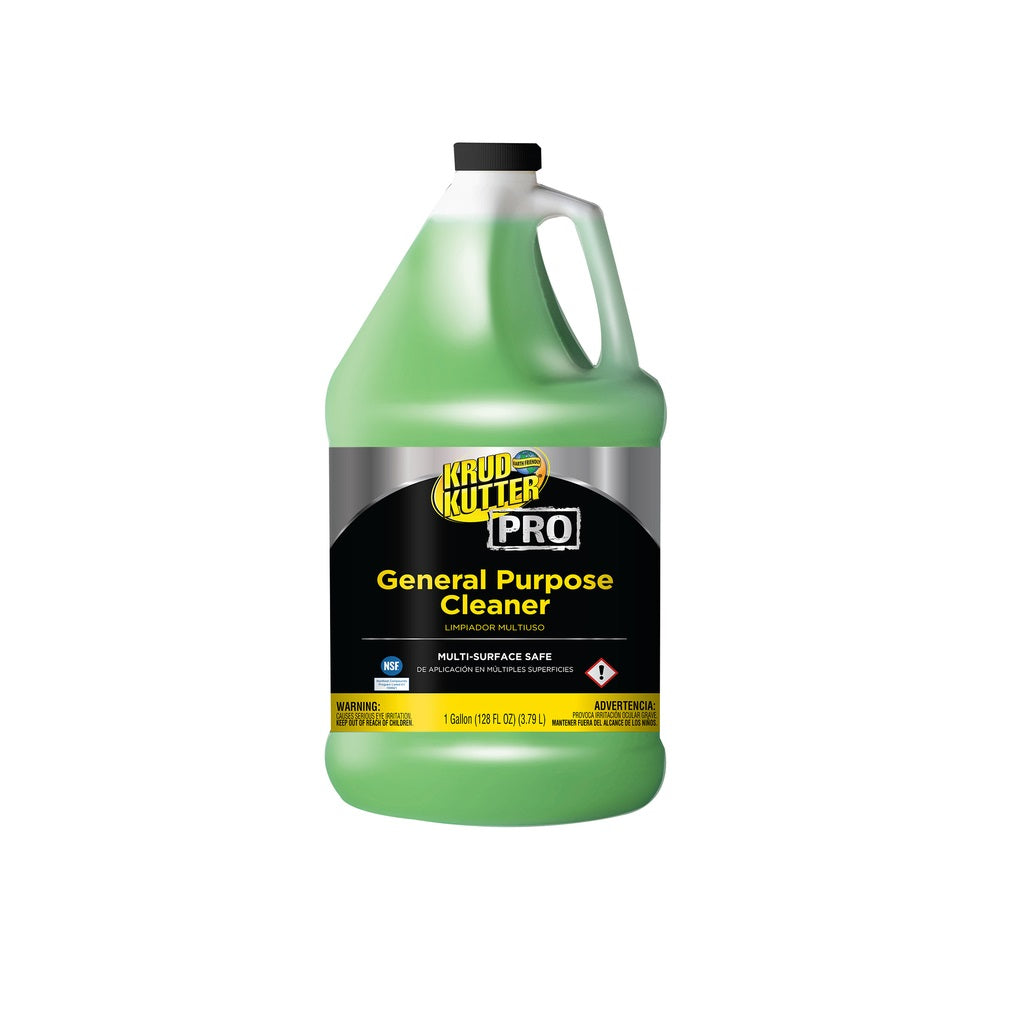 Krud Kutter 352262 Pro Multi-Purpose Cleaner, 1 Gallon