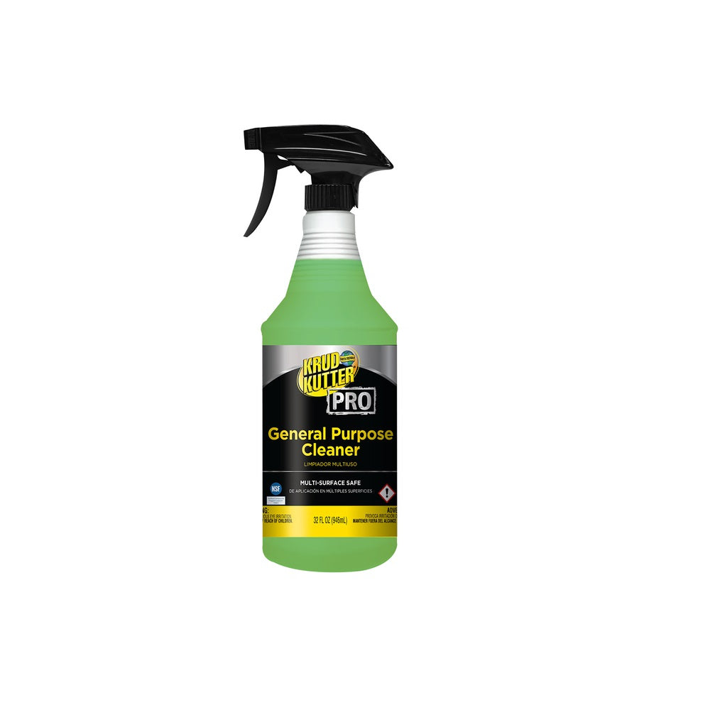 Krud Kutter 352264 Pro Multi-Purpose Cleaner, 32 Oz