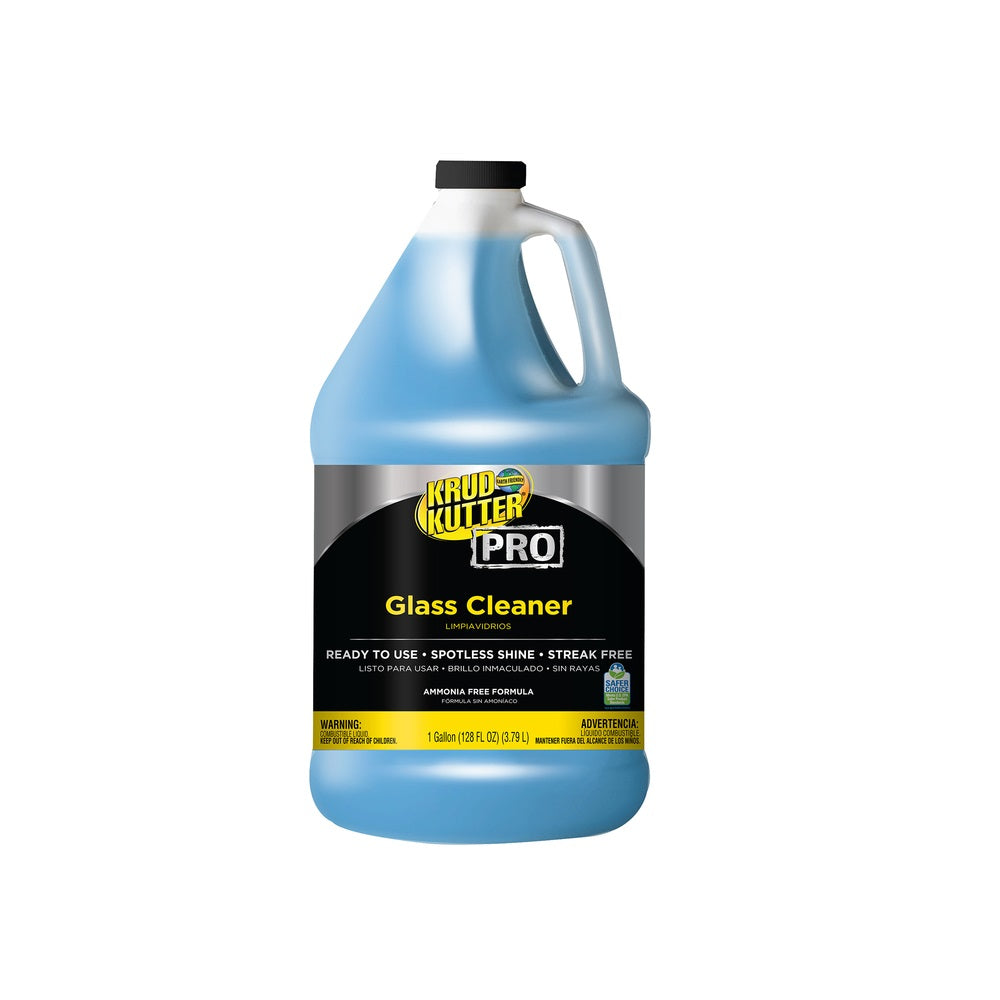 Krud Kutter 352243 Pro lass Cleaner, 1 Gallon