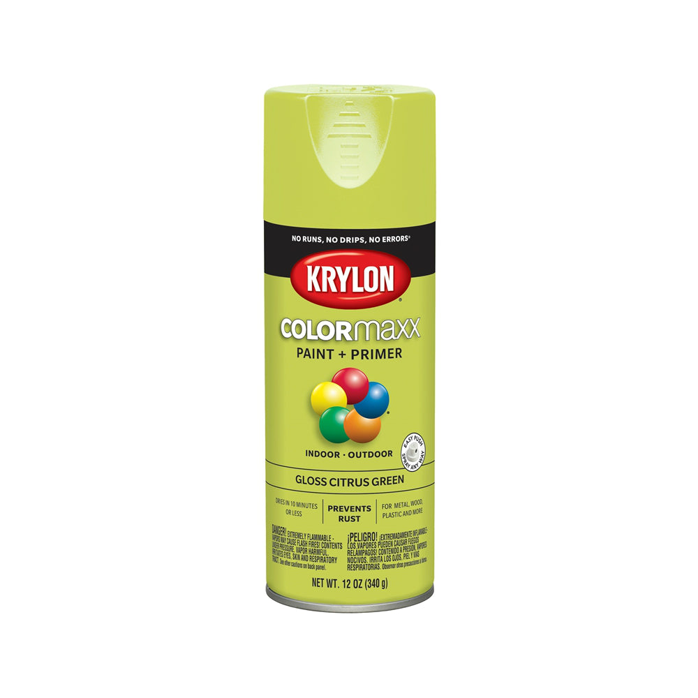 Buy krylon citrus green - Online store for paint, primers in USA, on sale, low price, discount deals, coupon code