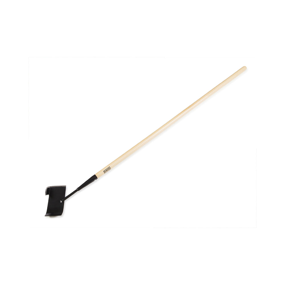 Kwik Edge 3080-S-101 Wood Handle Garden Edger, 57.75 Inch