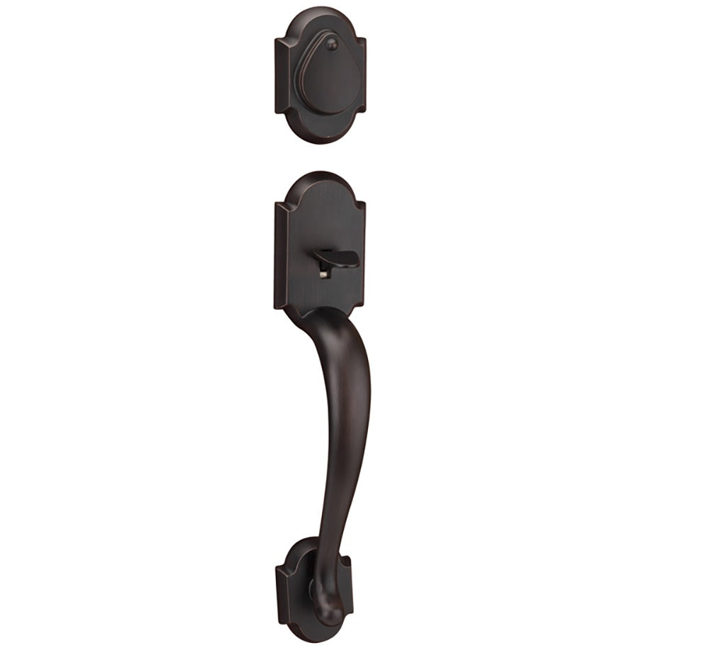 Austin Dummy Deadbolt Handleset, low price, best home hardware tools