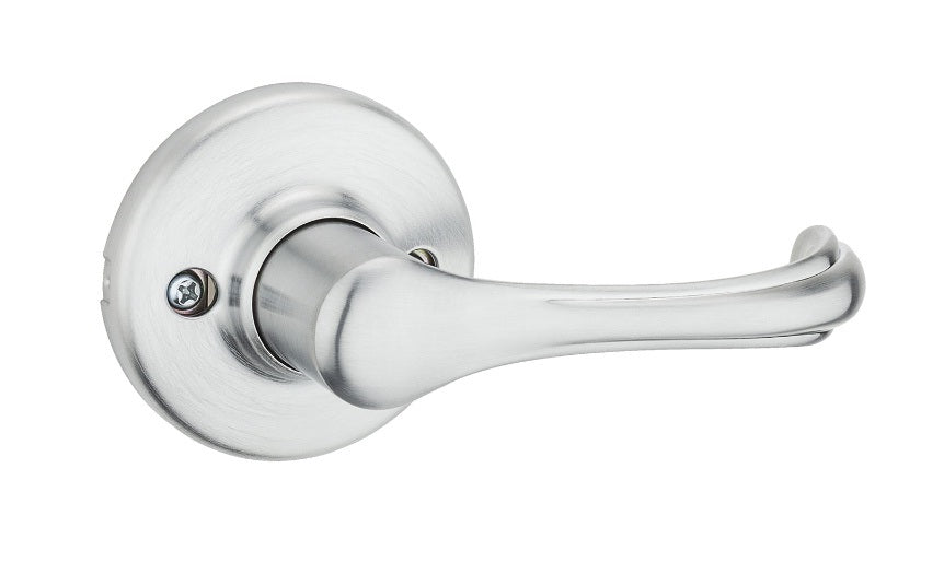 Kwikset 488DNL 26D Dorian Dummy Lever, Satin Chrome