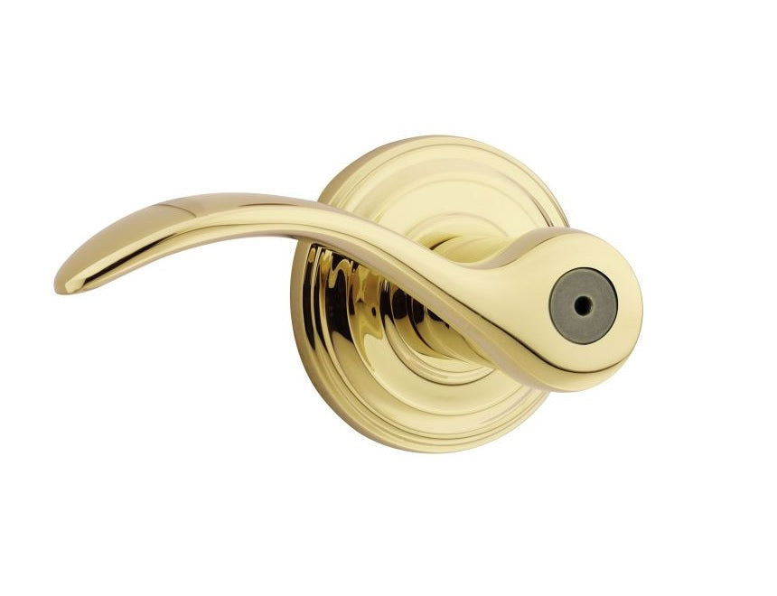 Kwikset 730PMLLH-326 Left Hand Pembroke Privacy Door Lever