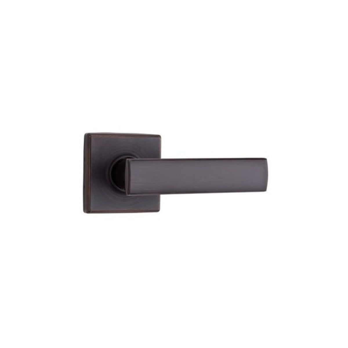 Kwikset 720VDL-11P Vedani Passage Door Lock, Venetian Bronze