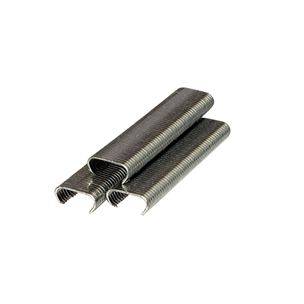 LEM 816A Spring Loaded Hog Rings, Silver, Steel — Life and Home