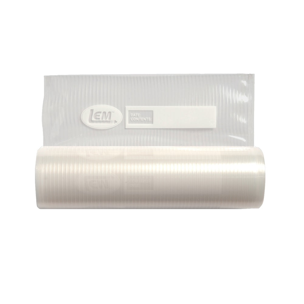 LEM 1390 MaxVac Vacuum Sealer Bag, Plastic