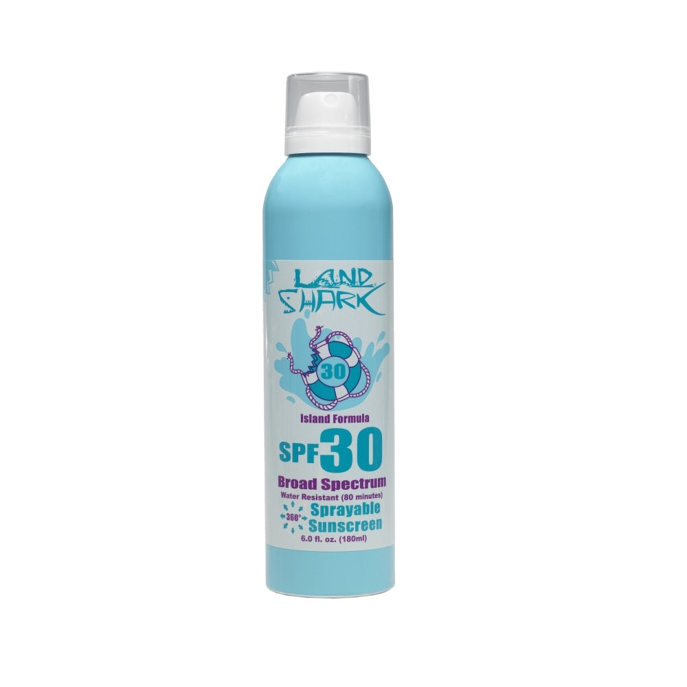 Land Shark LS91316 Broad Spectrum Sunscreen Lotion, 6 Ounce