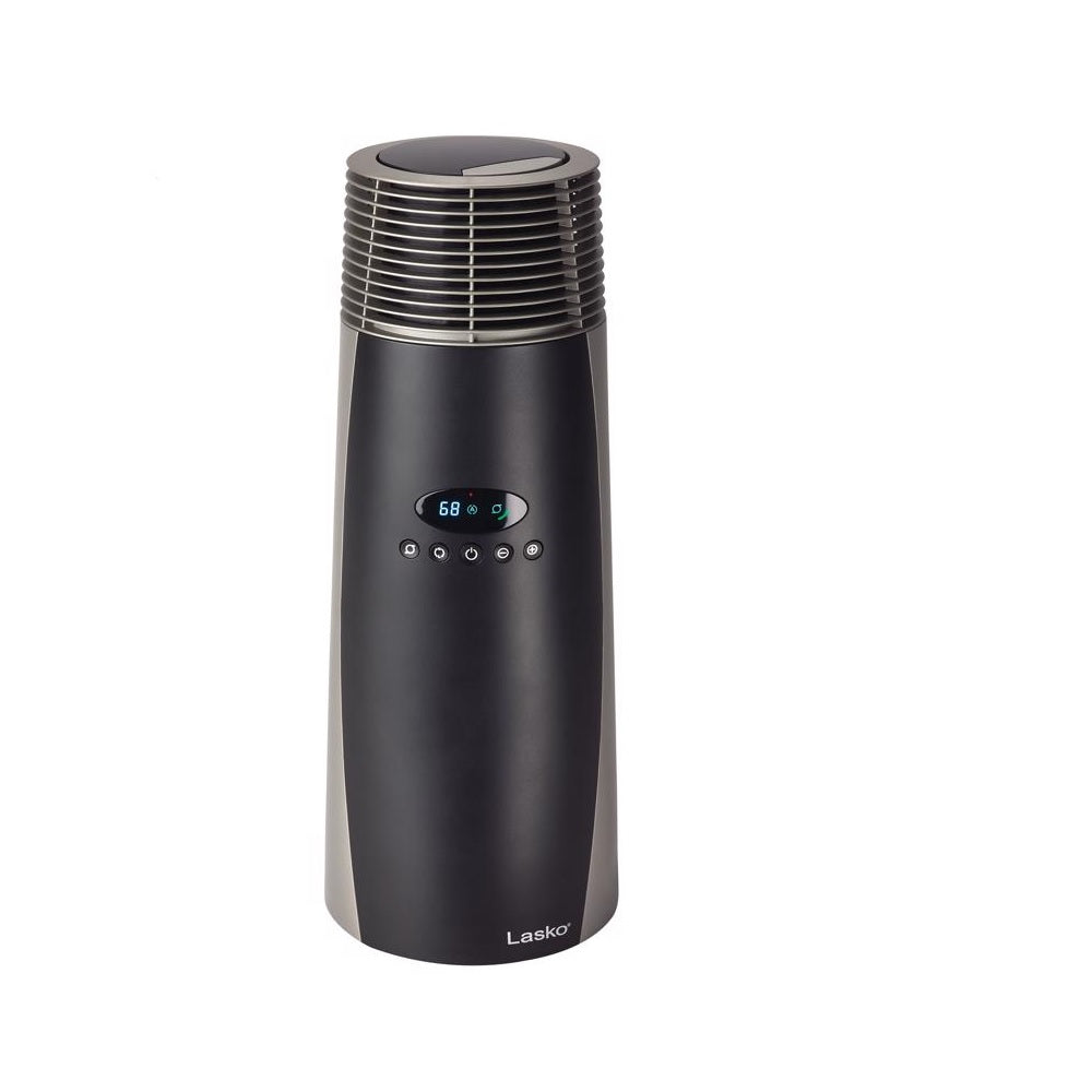 Lasko CT22360 Electric Ceramic Heater With Remote, 1500 Watts, 120 Volt