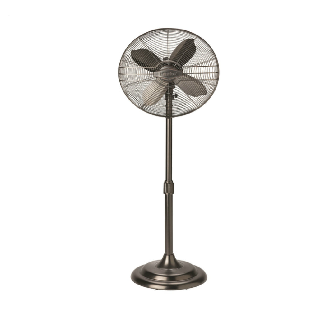 Lasko R16610 Classic 3 speed Oscillating Pedestal Fan, 16 Inch