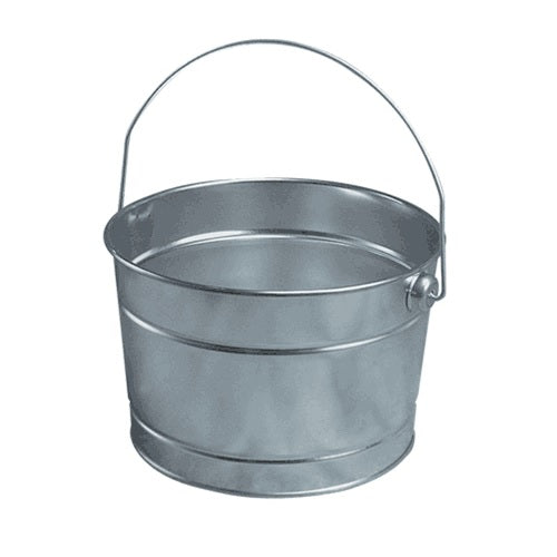 Leaktite M25Q0025024 Metal Pail, 2-1/2 Quart