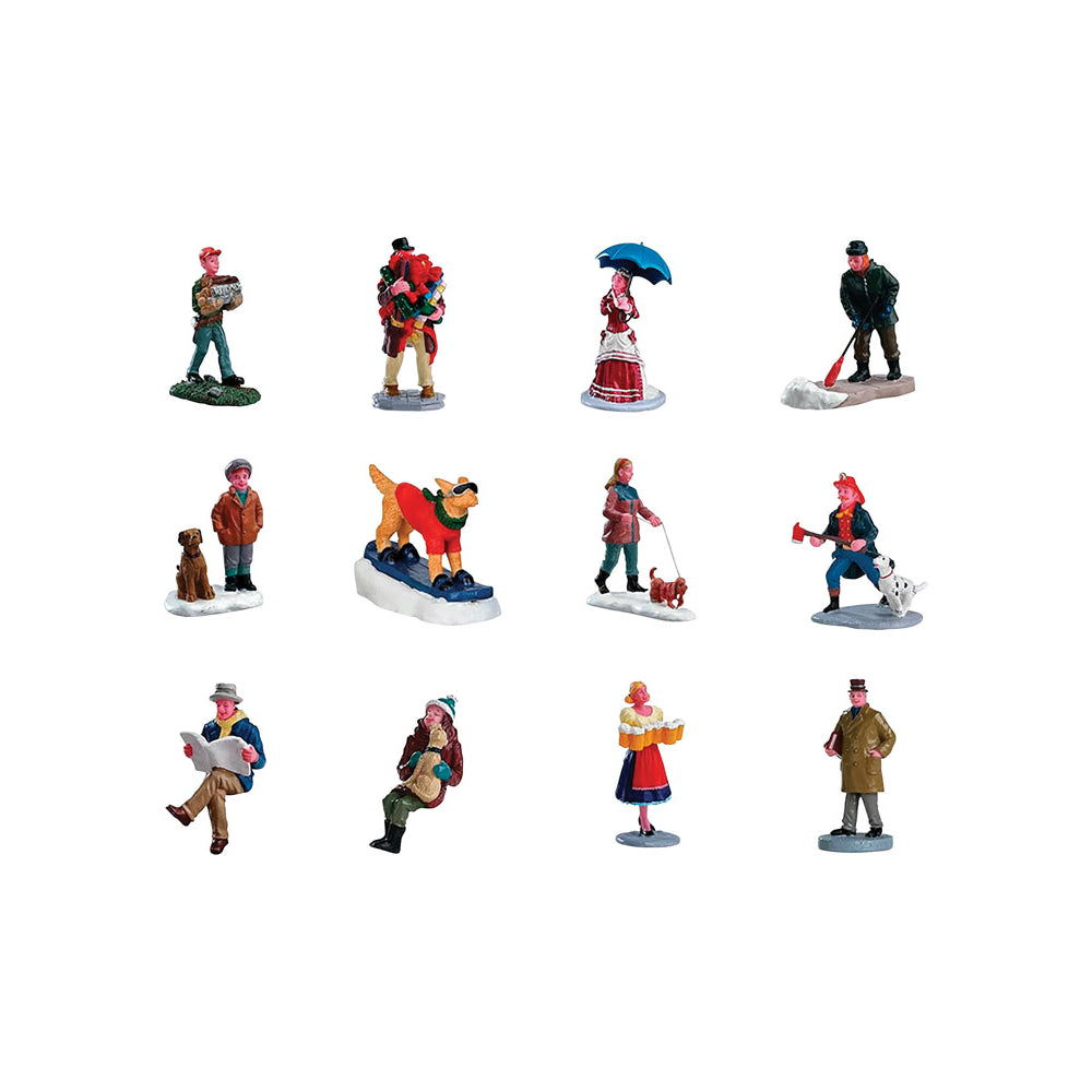 Lemax A2470 Christmas Village Accessory, Multicolor