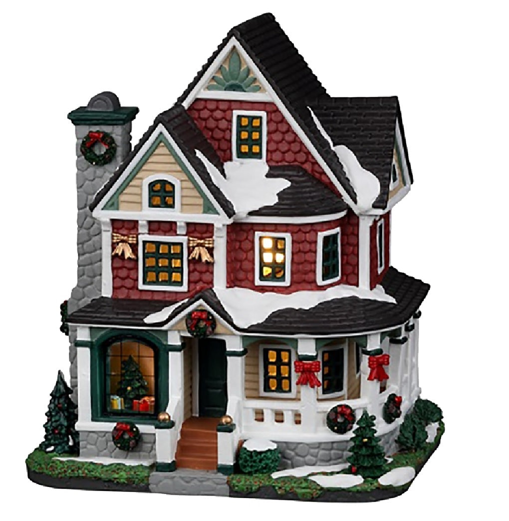 Lemax 25872 Christmas Harper House, Porcelain