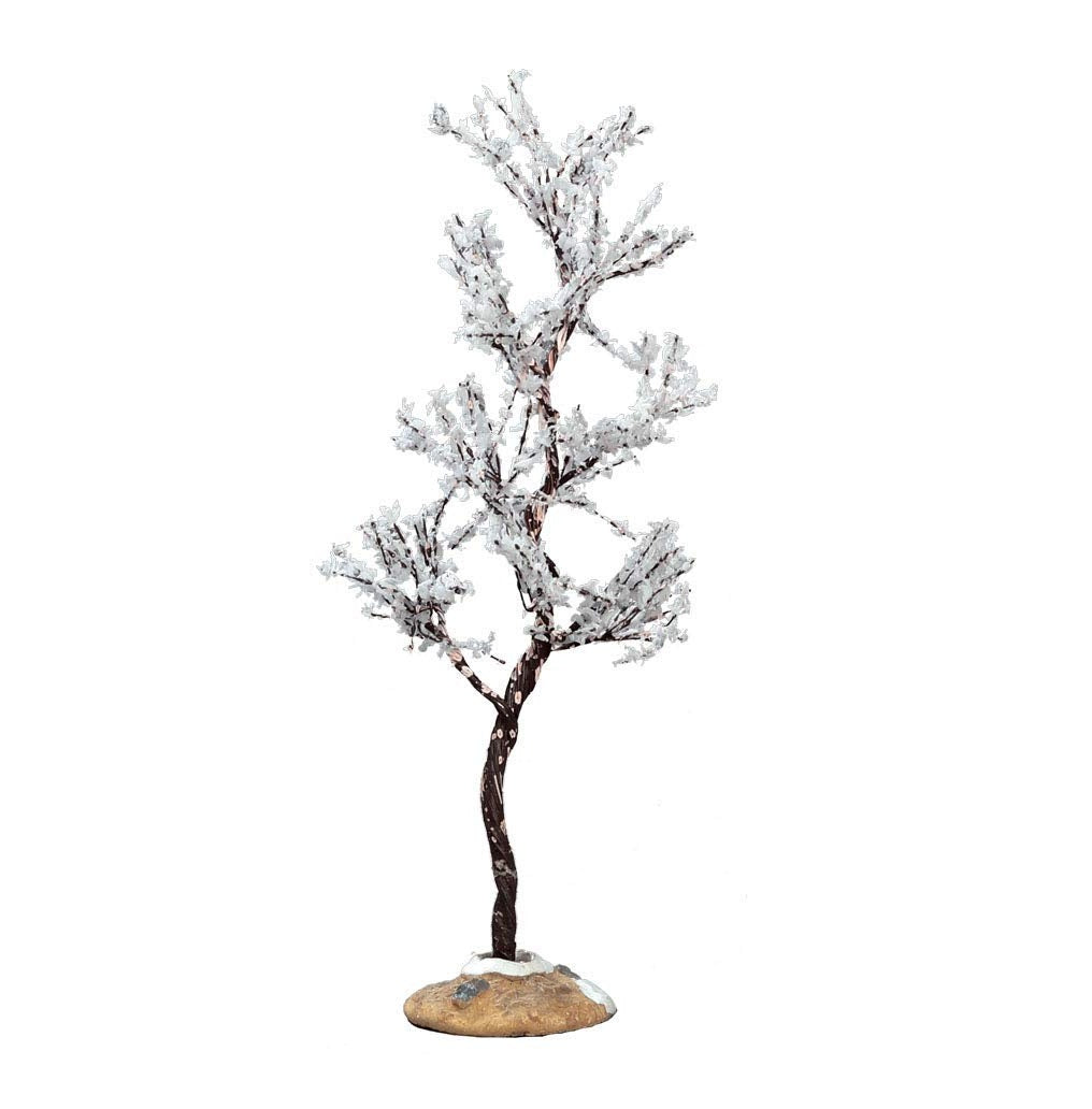 Lemax 74251 Christmas Village Collection Morning Dew Tree, Small