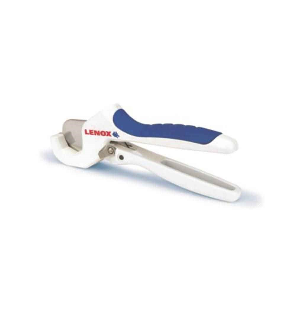 Lenox 12122S2 Plastic Tubing Cutter, Comfort-Grip Handle