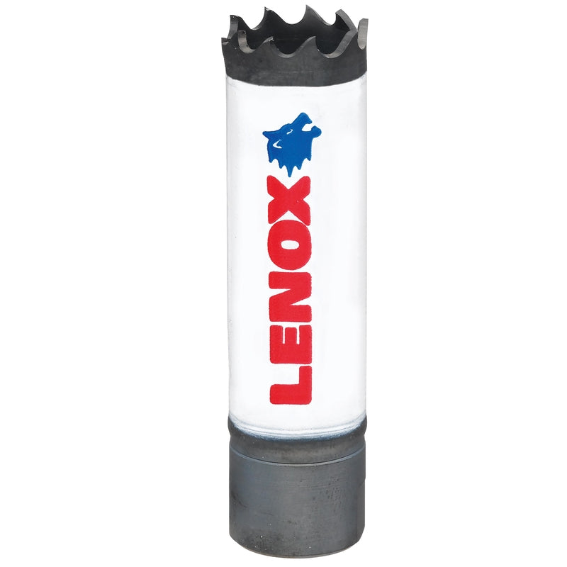 Lenox 2079521 Speed Slot Bi-Metal Hole Saw, 11/16 in