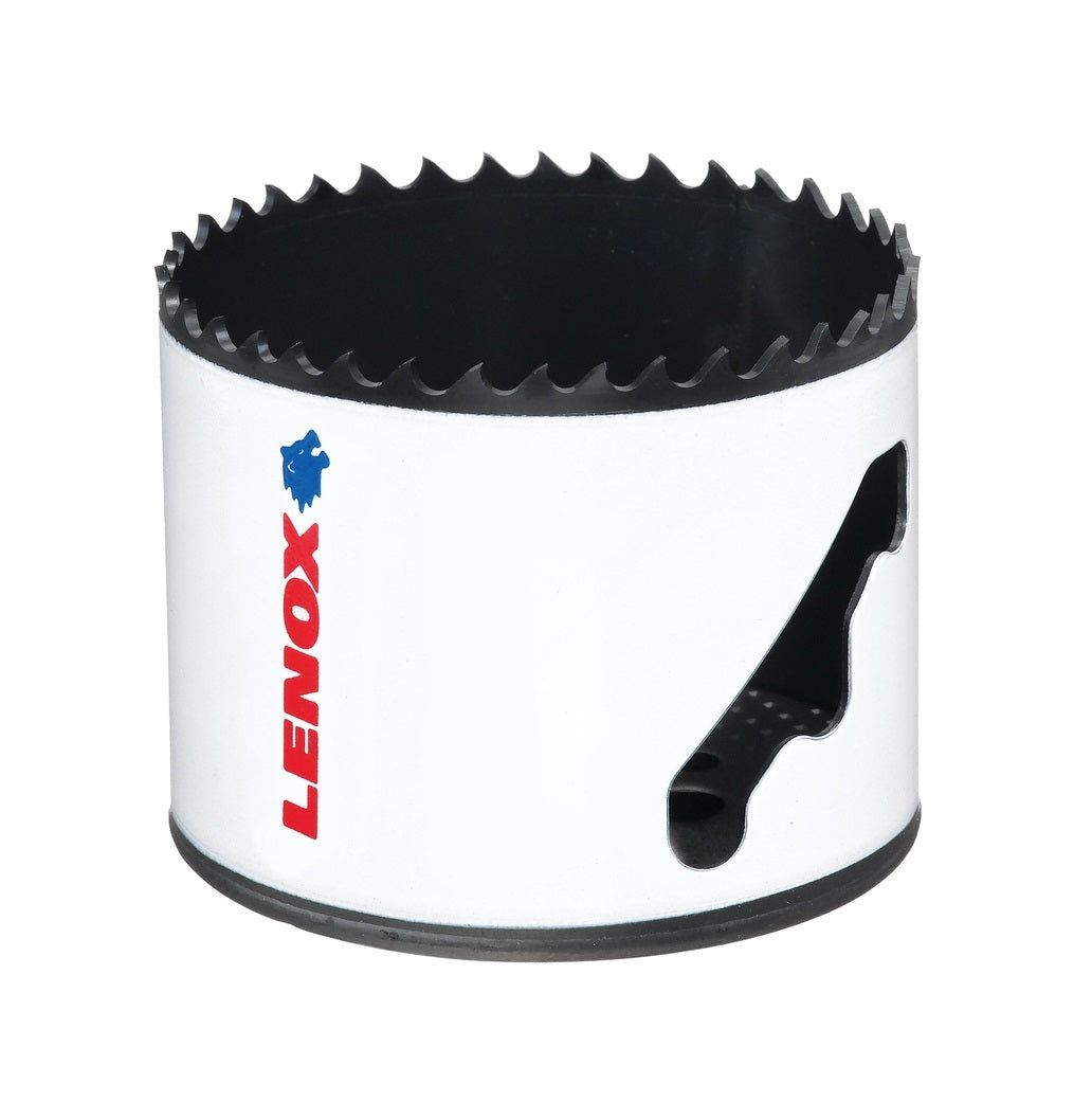 Lenox 2079420 Speed Slot Bi-Metal Hole Saw, 2-9/16 in