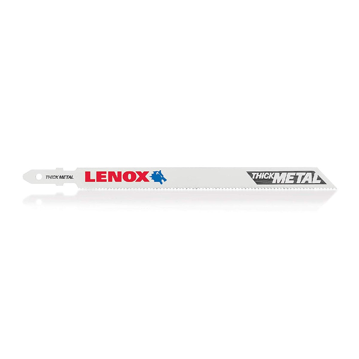 Lenox 1991580 T-Shank Extra Thick Metal Cutting Jig Saw Blade, 5-1/4" Pack-3