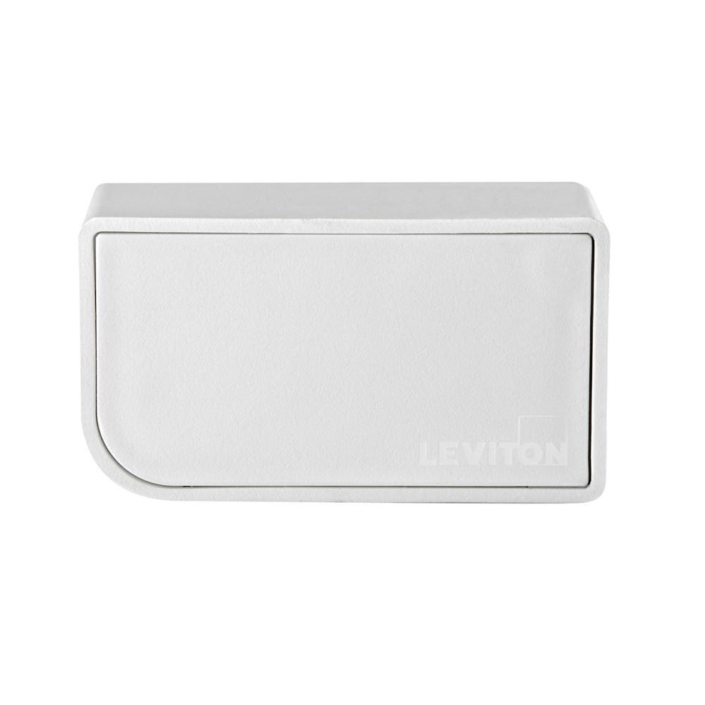 Leviton MLWSB-1RW Decora WiFi Smart Bridge, White