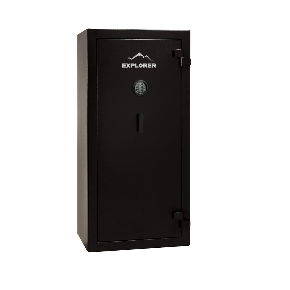 Liberty Safe EX26-BKTFEDPEL Fireproof Gun Safe, Black