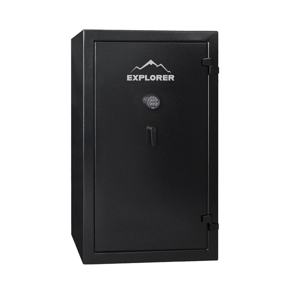 Liberty Safe EX40-BKTFEDPEL Fireproof Gun Safe, Black