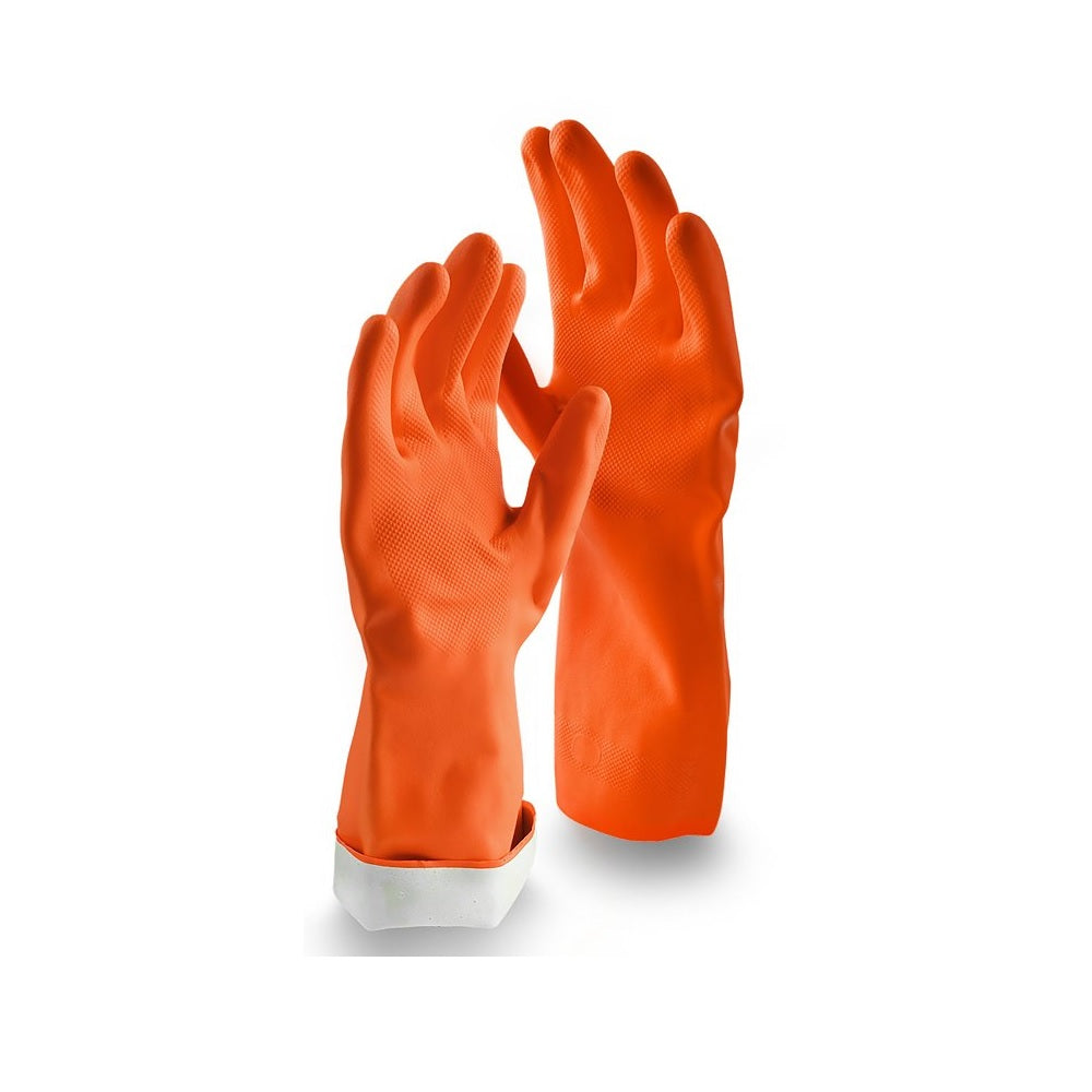 Libman 1324 Premium Reusable Gloves, Medium