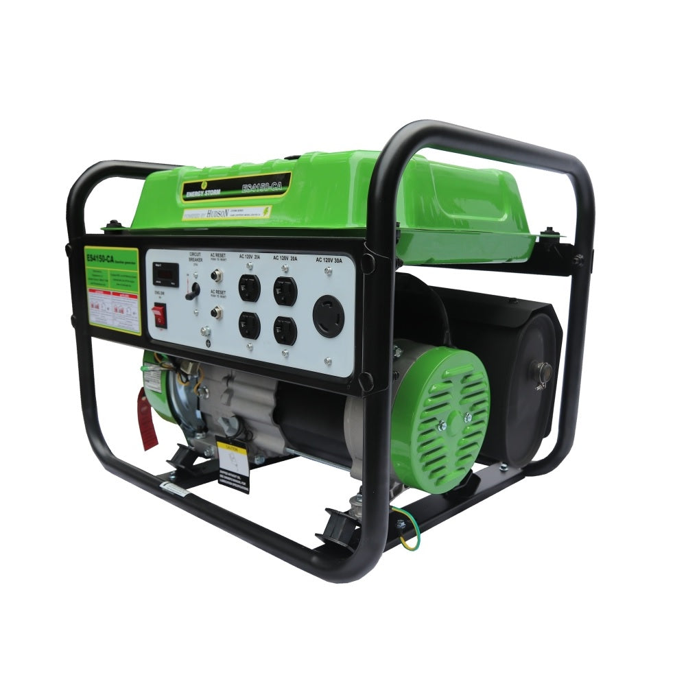 Lifan ES4150CA Energy Storm Portable Generator, 120 Volt, 3500 Watts