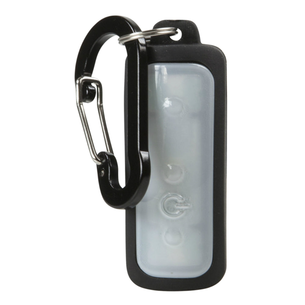 Life+Gear PS07-60641-BLA Clip Light for Pet Collar