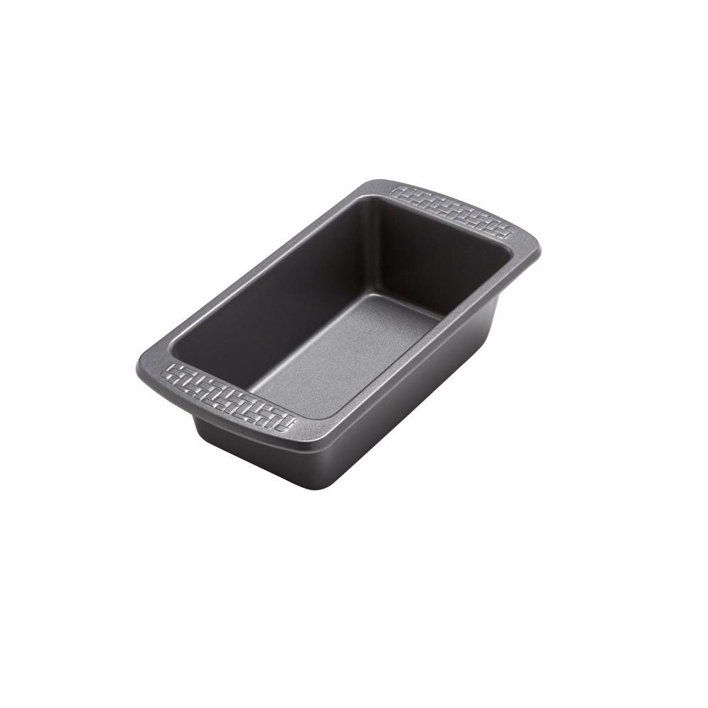 Lifetime Brands 5296110 Chicago Metallic Everyday Loaf Pan, Gray