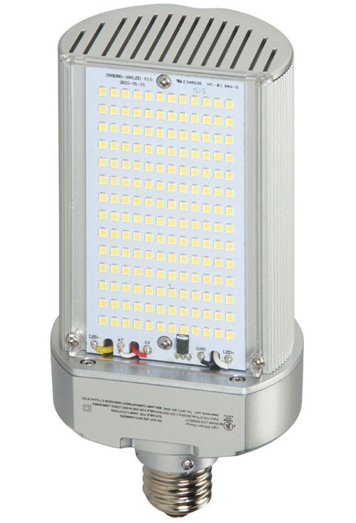 Light Efficient Design LED-8088M57 HID Retrofit LED Bulb, 50 Watts