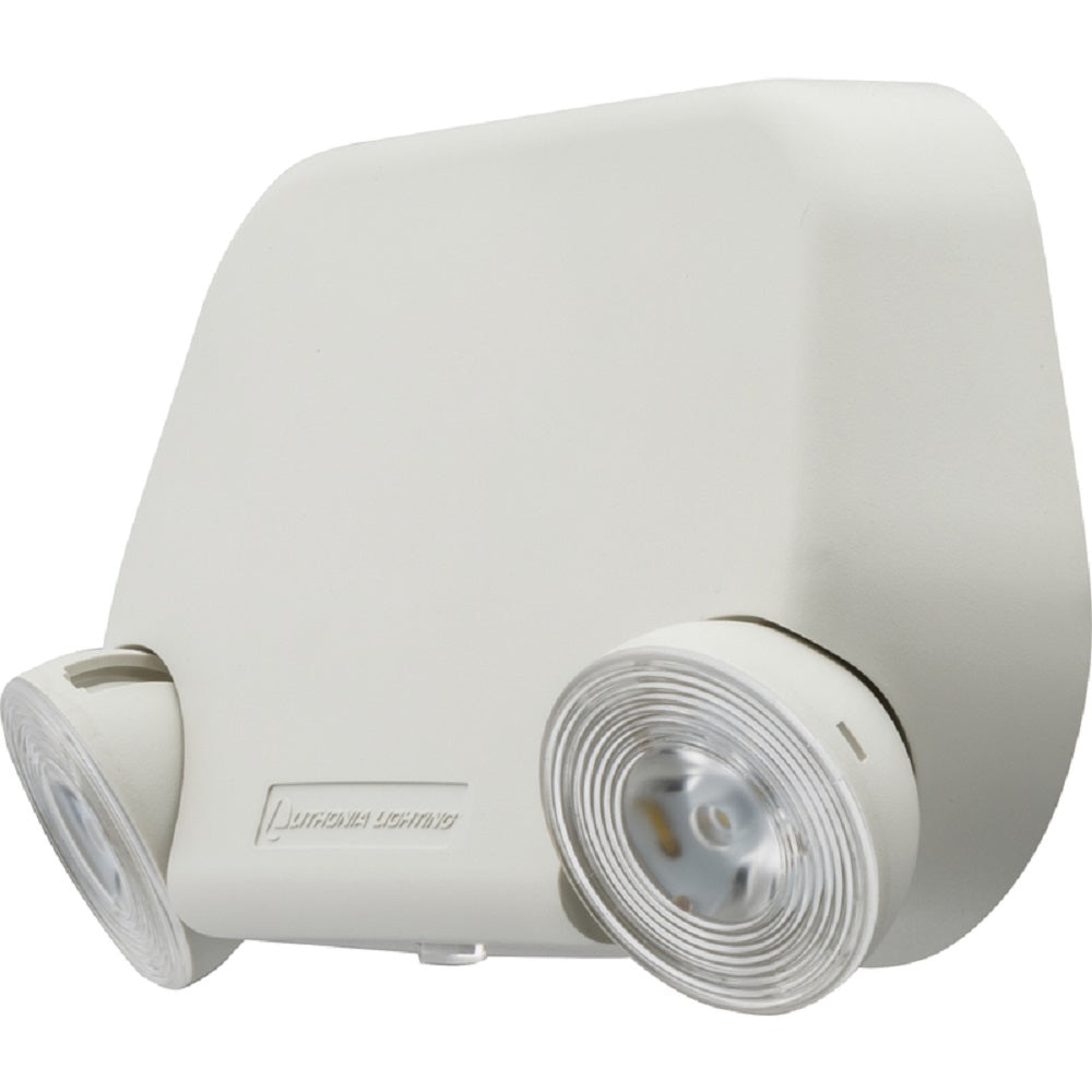 Lithonia Lighting 263X1T LED Emergency Light, White, 120 volt