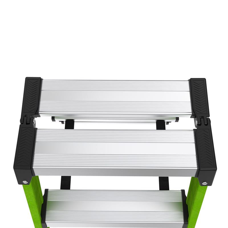 Little Giant 11953 Sure Step Step Stool, Green