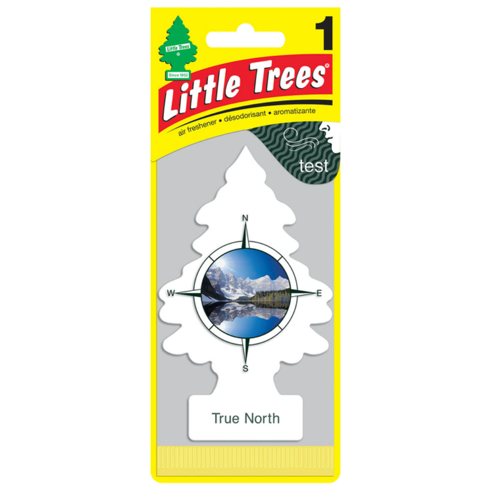 Little Trees U1P-17146 True North Scent Air Freshener