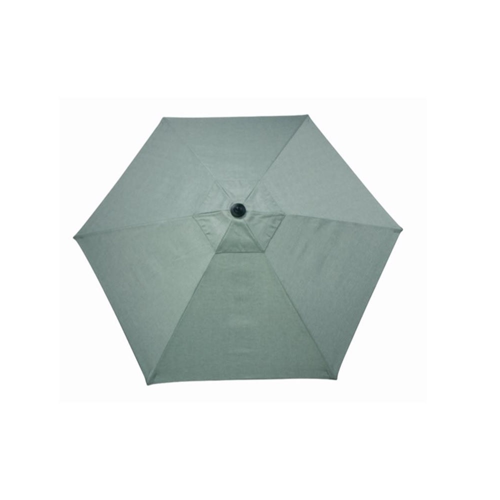 Living Accents ACE23210 Shore Acres Patio Umbrella, 9 Feet